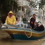 Тысячи людей эвакуировали из-за наводнения в секторе Газа