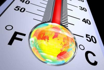 Апрель завершил год рекордного тепла в Северном полушарии