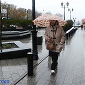 Улучшения погоды в Приморье пока не предвидится
