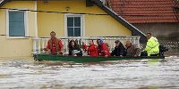 Наводнения на Балканах привели к масштабной катастрофе