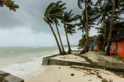 Тайфун «Калмэджи» угрожает Филиппинам, Китаю и Вьетнаму