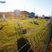 Метеостанция «Владивосток» отмечает свой 100-летний юбилей