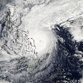 Супертайфун «Хагупит» ударил по Филиппинам