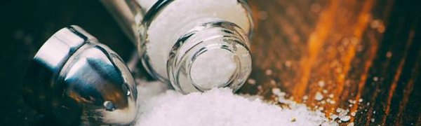 Соль оказалась загрязнённой опасными частицами