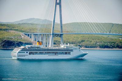 20 мая лайнер «Costa Victoria» вновь посетит Владивосток
