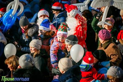 Зимний фестиваль «Выходи гулять!» пройдёт во Владивостоке 28 января