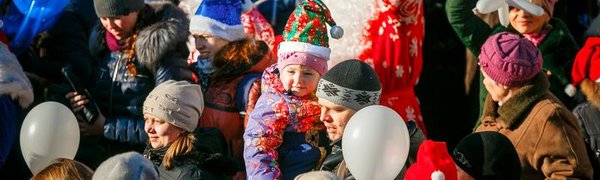 Зимний фестиваль «Выходи гулять!» пройдёт во Владивостоке 28 января