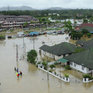 В Малайзии тысячи жителей эвакуированы из-за наводнений