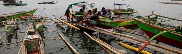 Филиппины готовятся к приходу тайфуна «Раммасан»