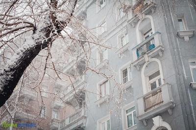 За время снегопада на Владивосток обрушилось 90 % месячной номы осадков