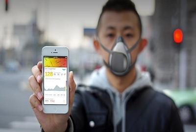Китай достиг рекордного уровня загрязнения воздуха