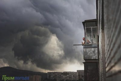 Основное ухудшение погоды в Приморье ожидается в четверг