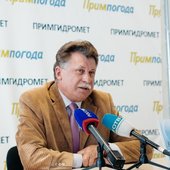 Борис Кубай: Аномальное тепло сохранится в Приморье до июля
