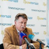 Борис Кубай: Аномальное тепло сохранится в Приморье до июля