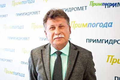 Борис Кубай рассказал о погодных тенденциях в Приморье