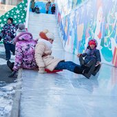 Новый год во Владивостоке: конкурсы, концертная программа и фейерверк