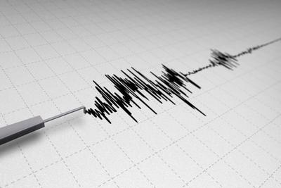 У берегов Приморья произошло землетрясение