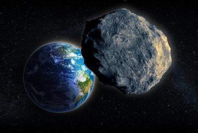 Сегодня к Земле подлетит огромный астероид