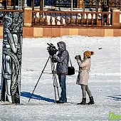 Начало следующей недели в Приморье обещает быть тёплым и снежным