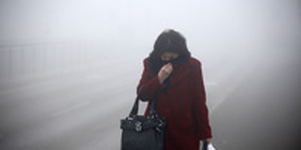 Столица Боснии и Герцеговины утопает в смоге