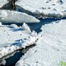 Лёд в акватории Владивостока находится в финальной стадии разрушения