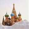 В Москве объявлен «оранжевый» уровень опасности погоды