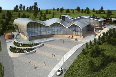Первый аквапарк в Приморье построят к 2018 году