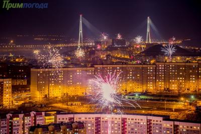 Владивосток назван самым богатым городом России