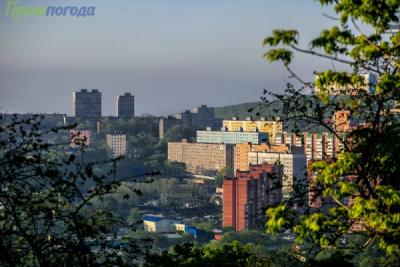 Чем дышал Владивосток с 22 по 30 сентября?