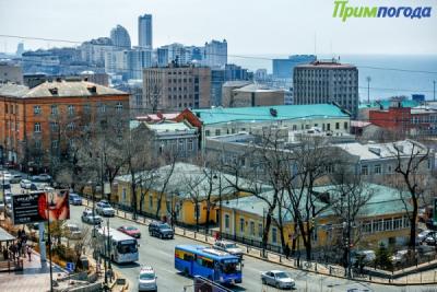 Чем дышал Владивосток с 10 по 20 апреля?