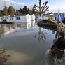 Европа пережила самый сильный ураган десятилетия