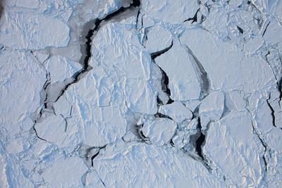Как исчезает лёд в Арктике (ВИДЕО)