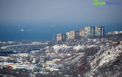Чем дышал Владивосток с 1 по 10 ноября?