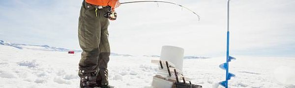 Прогноз погоды для рыбаков-любителей на 10–12 февраля