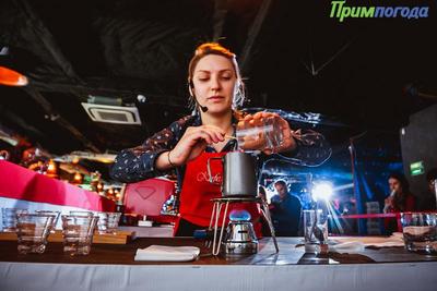 28-30 октября во Владивостоке состоится Фестиваль кофейной культуры