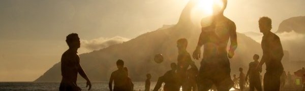 На чемпионате мира по футболу в Бразилии ожидается жаркая погода