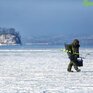 Опасно для жизни: выход на лёд во Владивостоке запрещён