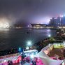 Пекин накрыло смогом после празднования Нового года