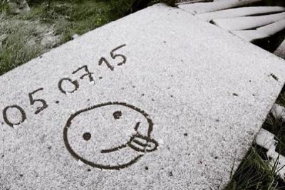 В Воркуте неожиданно выпал снег (ФОТО)