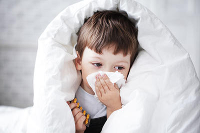 Заболеваемость гриппом и ОРВИ во Владивостоке превысила эпидемический порог