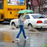 Во вторник в Приморье будет дождливо