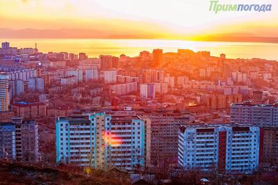 Чем дышал Владивосток с 1 по 10 марта?