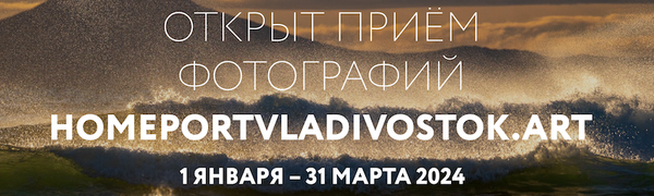 До 31 марта принимаются внимательные к Владивостоку фотографии на городской конкурс «Порт приписки Владивосток 2023»