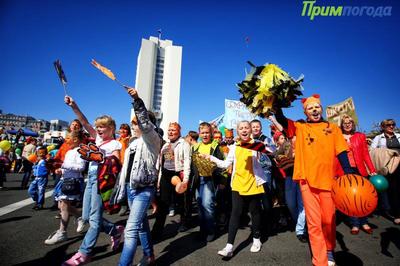 В выходные дни во Владивостоке состоится празднование Дня тигра