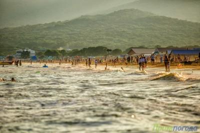 Пляжи Приморья: где можно купаться этим летом?
