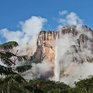 Засуха «высушила» самый высокий водопад в мире