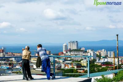 Чем дышал Владивосток с 12 по 20 сентября?