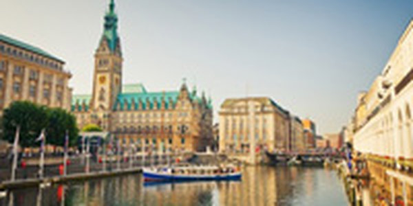 Гамбург планирует стать городом без автомобилей
