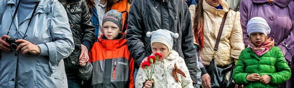 День Победы во Владивостоке (ПРОГРАММА)