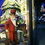 Рождественские витрины Нью-Йорка